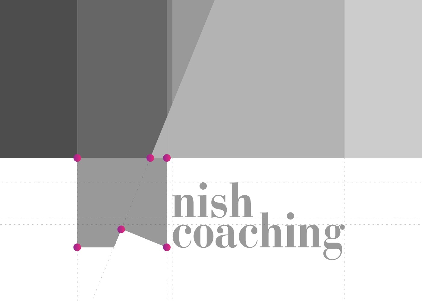 Nish Coaching Logo Tasarımı 2
