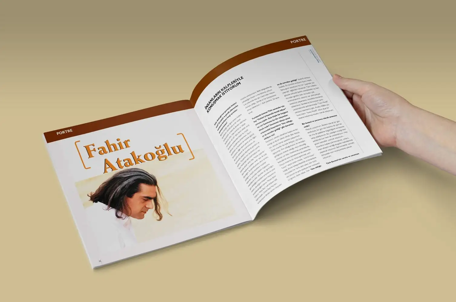 Kartonsan Dergi İçerik Editörlüğü