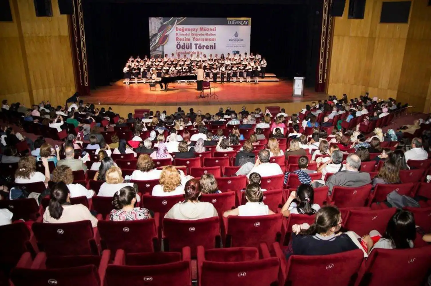 Doğançay Müzesi Etkinlik Organizasyonu
