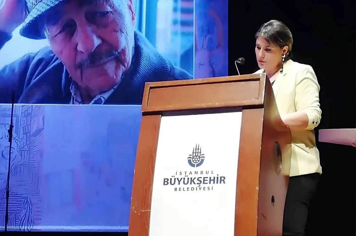 Doğançay Müzesi Etkinlik Sunumu