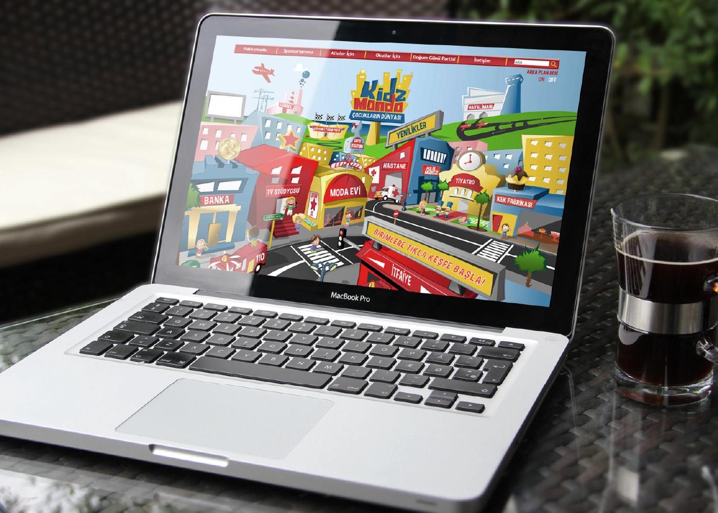 Kidzmondo