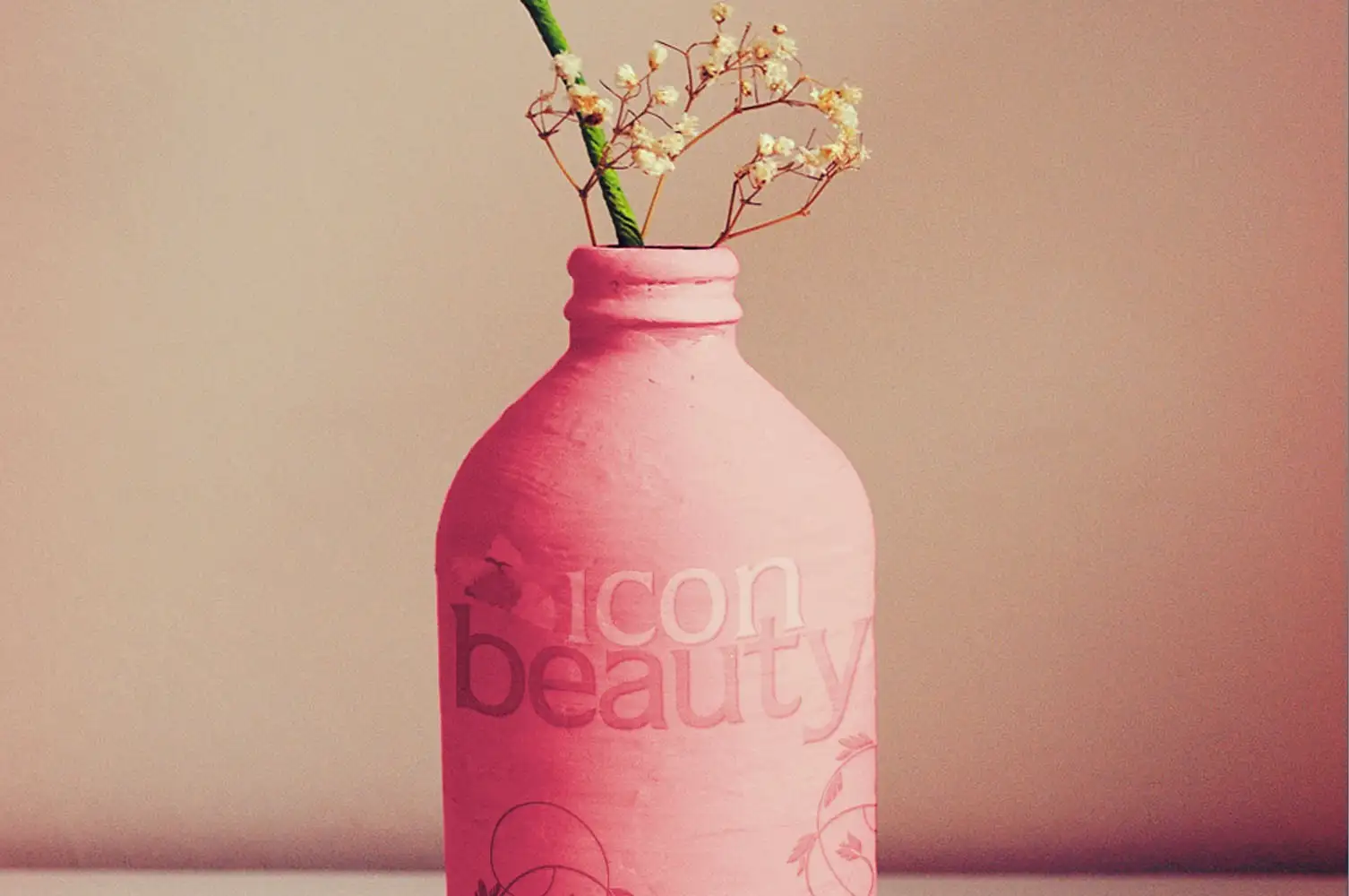 Icon Beauty Kurumsal Kimlik Tasarımı
