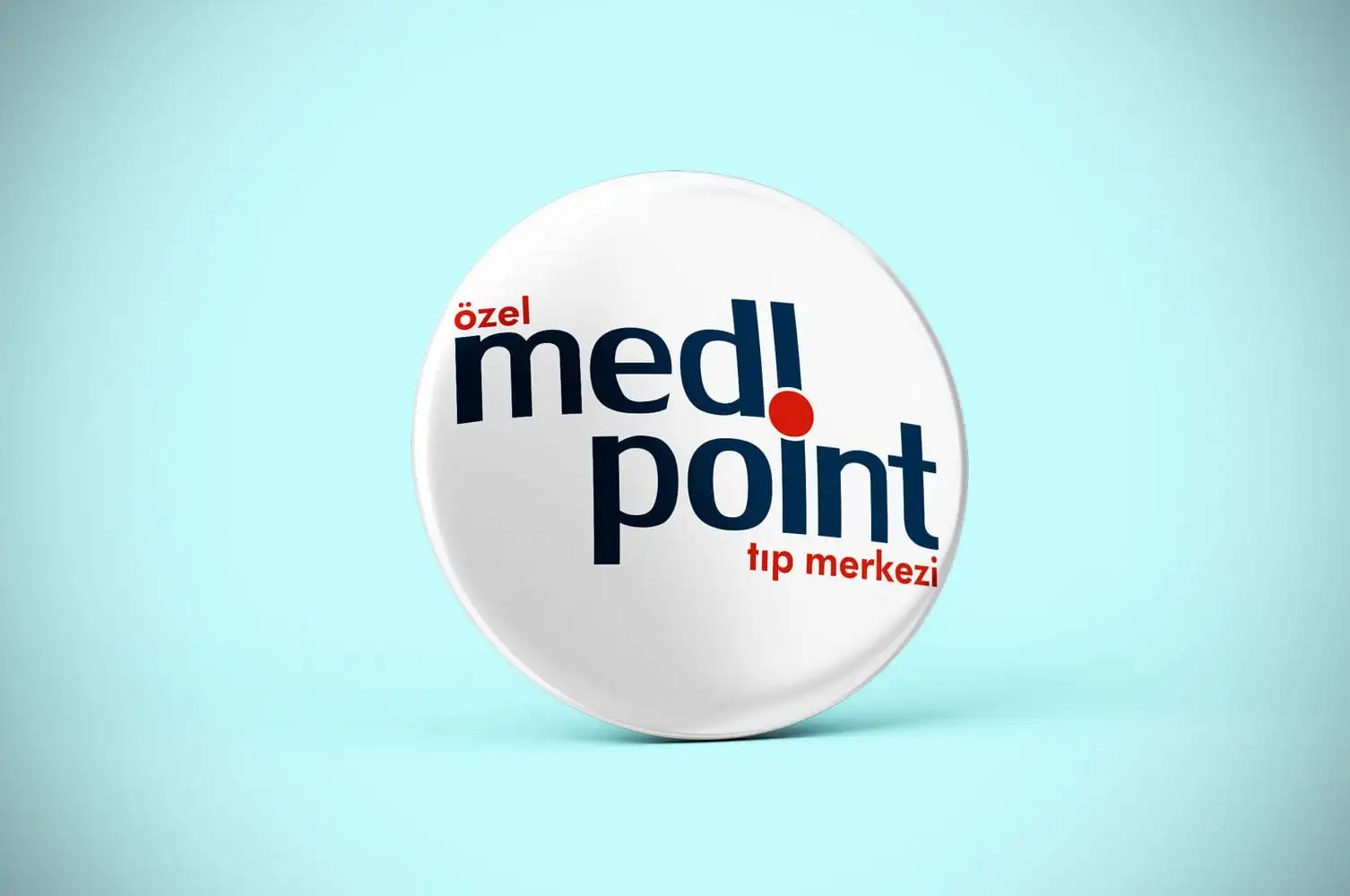 Medipoint Hastanesi Kurumsal Kimlik Tasarımı