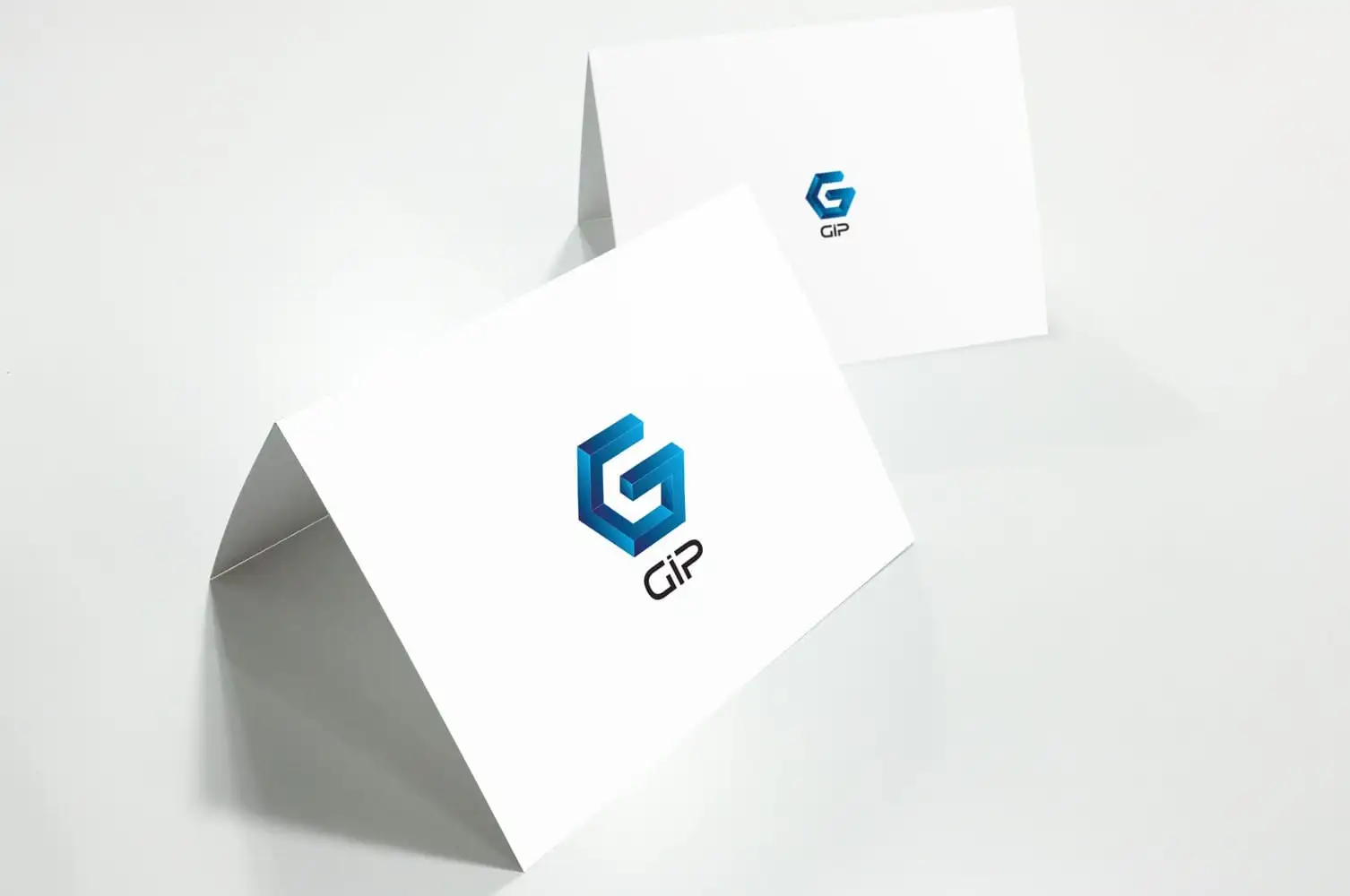 GİP Logo Tasarımı