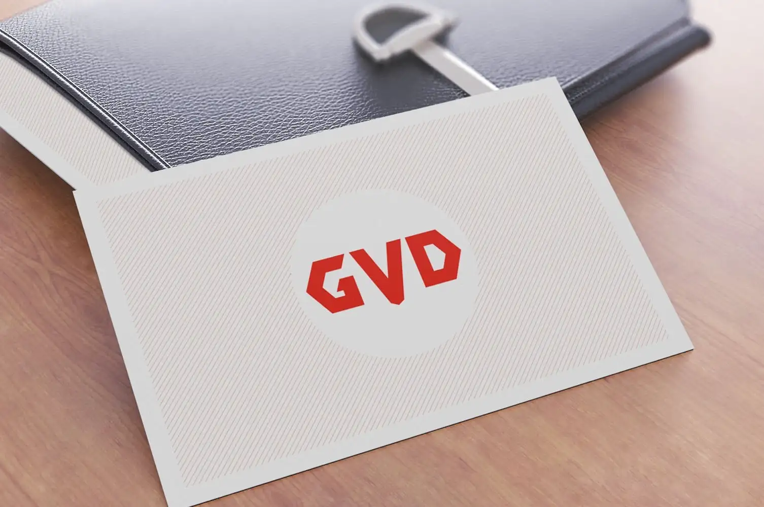 GVD Logo Tasarımı