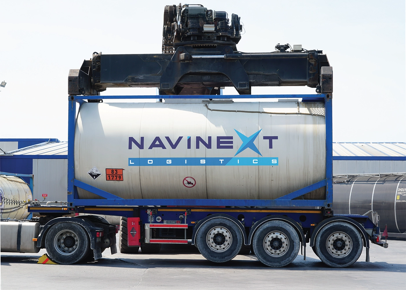 Navinext Kurumsal Kimlik Tasarımı