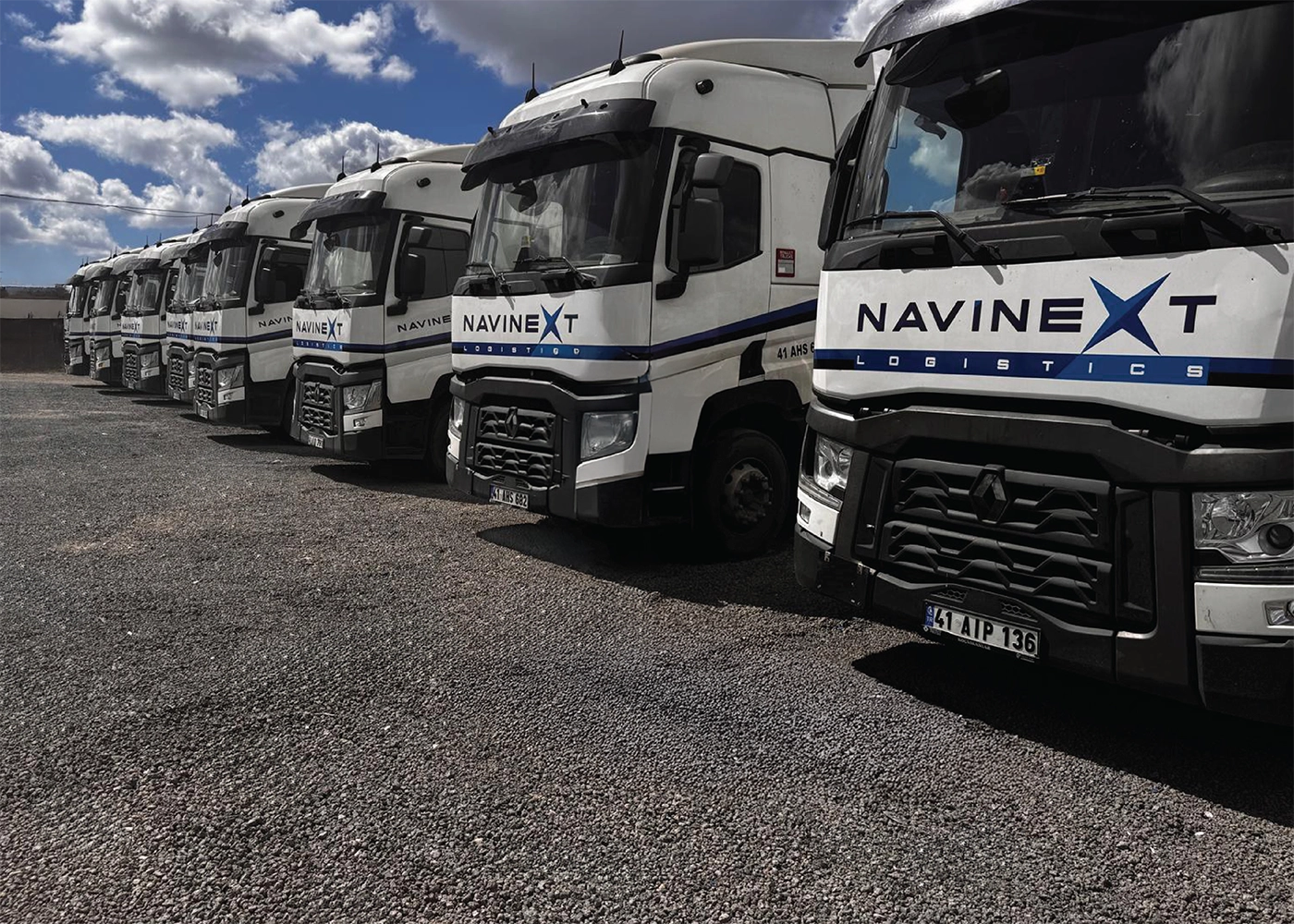 Navinext Kurumsal Kimlik Tasarımı