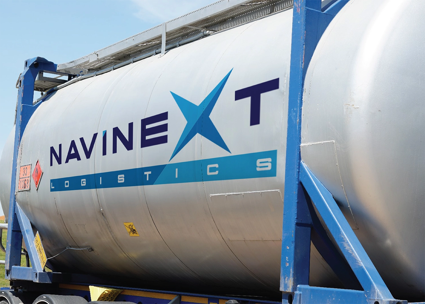 Navinext Kurumsal Kimlik Tasarımı