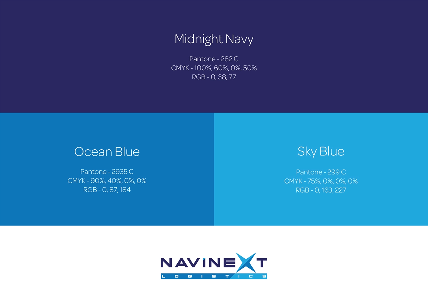 Navinext Renk Paleti