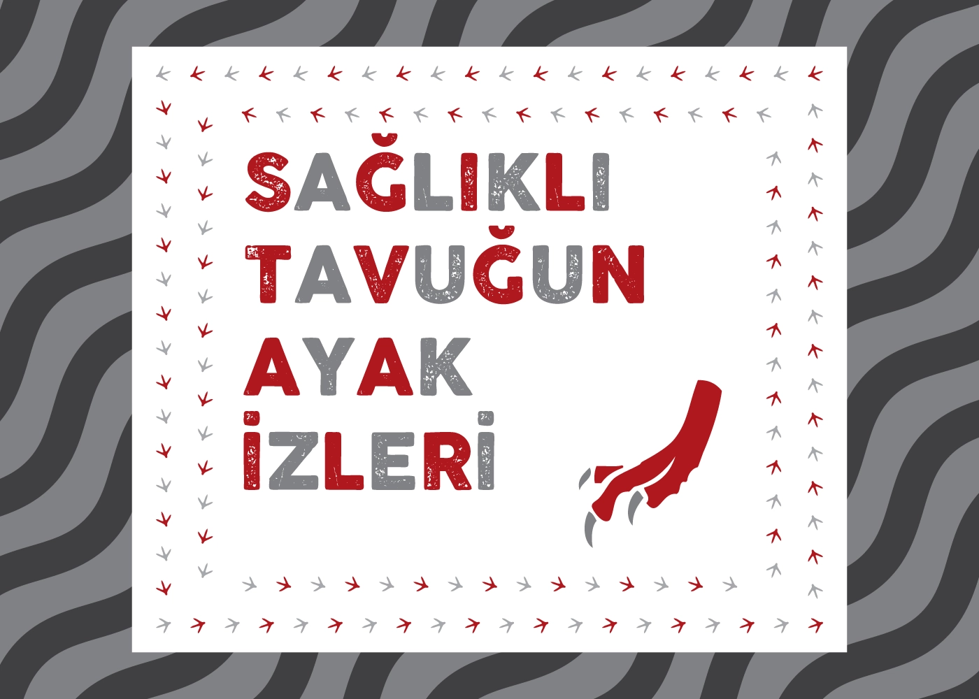 Chicken & Rice Restaurant Kurumsal Kimlik Tasarımı